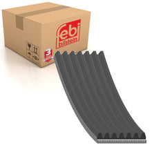 Load image into Gallery viewer, Ribbed Auxiliary V Belt Aux Multi Fits Ford OE 1 750 991 Febi 174115