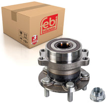 Load image into Gallery viewer, Wheel Bearing Kit Fits Subaru OE 28473FL040 S1 Febi 174806