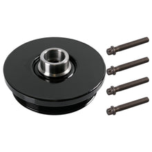 Load image into Gallery viewer, Tvd Pulley Fits BMW OE 11 23 7 800 385 S1 Febi 175189