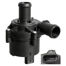 Load image into Gallery viewer, Additional Water Pump Fits VW OE 5Q0 965 567 Febi 176098