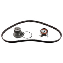 Load image into Gallery viewer, Water Pump Timing Belt Kit Fits Vauxhall 5636562 Febi 176603