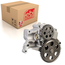 Load image into Gallery viewer, Oil Pump Fits Iveco OE 50 1047 7184 Febi 176782