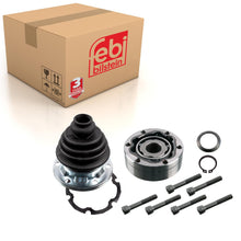 Load image into Gallery viewer, Driveshaft Joint Kit Fits VW Golf Mk5 Mk6 Mk7 Audi A3 A1 2Q0 498 104 Febi 177489