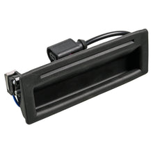 Load image into Gallery viewer, Tailgate Pushbutton / Handle Unit Fits VW Golf Mk4 OE 1J0 827 566 L Febi 178517