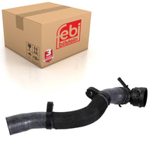Load image into Gallery viewer, Coolant Hose Fits VW Polo Mk4 Skoda Fabia Seat OE 6Q0 122 101 BE Febi 179368