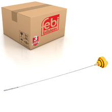 Load image into Gallery viewer, Oil Dipstick Renault Clio Megane Trafic Vauxhall Vivaro OE 93198654 Febi 179537