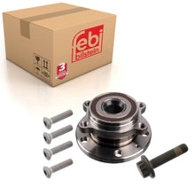 Load image into Gallery viewer, ABS Wheel Bearing Hub Kit Fits VW Golf Mk5 Mk6 Audi A3 5K0 498 621 Febi 179778