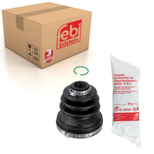 Load image into Gallery viewer, Cv Boot Kit Fits Mini BMW Cooper R50 R52 R53 One R52 OE 31607518246 Febi 26233