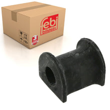 Load image into Gallery viewer, 2x T5 Front Anti Roll Bar Bush D Stabiliser 21mm Fits VW Transporter Febi 26540