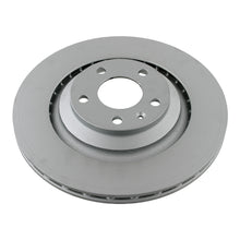 Load image into Gallery viewer, Pair of Rear Brake Disc Fits Audi A6 quattro RS6 S6 4F OE 4F0615601F Febi 26654