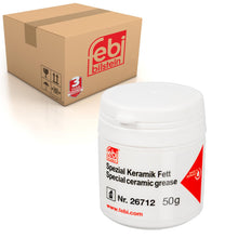 Load image into Gallery viewer, Fuel Injectors Glow Plugs Grease Fits Dodge Volvo Mercedes Benz Febi 26712