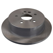 Load image into Gallery viewer, Pair of Rear Brake Disc Fits Toyota Alphard Avensis Estima Previa Tar Febi 27478