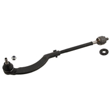 Load image into Gallery viewer, Front Left Tie Rod Inc Tie Rod End Lock Nut & Washer Fits Renault Ava Febi 29683