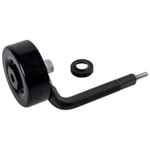 Load image into Gallery viewer, Auxiliary Belt Idler Pulley Inc Bracket Fits Land Rover Range Vauxhal Febi 30114