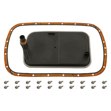 Load image into Gallery viewer, ATF Oil Service Filter Kit Transmission 6L Fits BMW 3 5 Series Febi 176873
