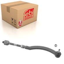 Load image into Gallery viewer, Front Right Tie Rod Inc Tie Rod End Fits Mini BMW Cooper R50 R52 R53 Febi 32204