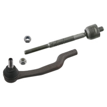 Load image into Gallery viewer, Front Left Tie Rod Inc Tie Rod End Nut & Lock Nut Fits Mercedes Benz Febi 33109