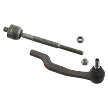 Load image into Gallery viewer, Front Right Tie Rod Inc Tie Rod End Nut & Lock Nut Fits Mercedes Benz Febi 33110