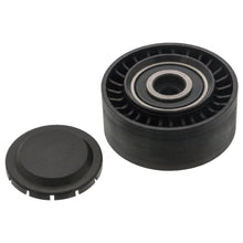Load image into Gallery viewer, Auxiliary Belt Idler Pulley Fits Volkswagen Phaeton 4motion 3D Touare Febi 33718