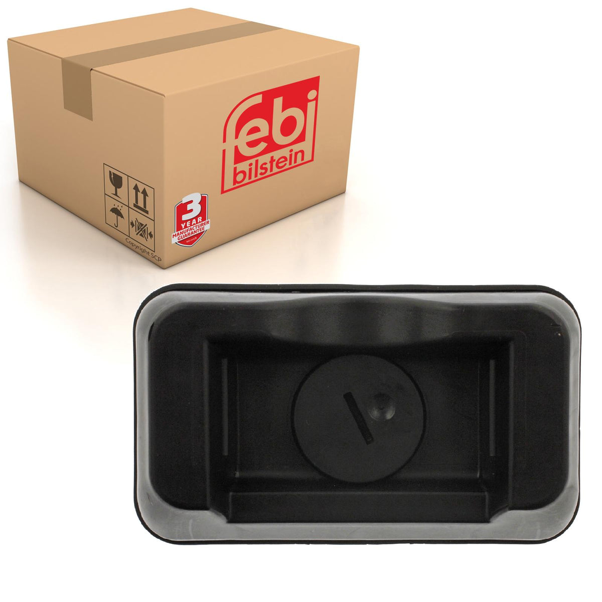 Jacking Point Mount Cover Fits Mercedes Benz C-Class Model 203 