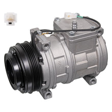 Load image into Gallery viewer, Air Conditioning Compressor Fits IVECO EuroMover EuroTech EuroTrakker Febi 35381