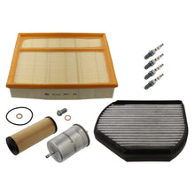 Load image into Gallery viewer, Filter Service Kit Fits Mercedes Benz C Class 180 200 220 230 CLK Febi 36109
