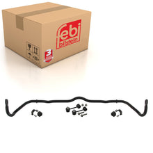 Load image into Gallery viewer, Front Anti Roll Bar Kit Inc Bushes & Stabiliser Links Fits Volkswagen Febi 36640