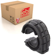 Load image into Gallery viewer, X5 Rear Anti Roll Bar Bush D Stabiliser 24mm Fits BMW Febi 36657