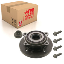 Load image into Gallery viewer, Cooper Front Wheel Bearing Hub Kit Fits Mini One 31 22 6 776 162 S1 Febi 37107