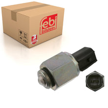 Load image into Gallery viewer, Reverse Light Switch Inc Sealing Ring Fits Ford C-MAX Focus S V Volvo Febi 37198