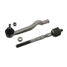 Load image into Gallery viewer, Front Left Tie Rod Inc Tie Rod End Nut & Lock Nut Fits Renault Logan Febi 37621