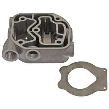 Load image into Gallery viewer, Air Compressor Cylinder Head No Valve Plate Fits MAN F 2000 HOC KAT L Febi 37714