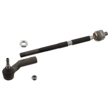 Load image into Gallery viewer, Front Left Tie Rod Inc Tie Rod End Nut & Lock Nut Fits Ford Focus 8 Febi 37729