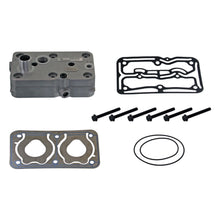 Load image into Gallery viewer, Air Compressor Cylinder Head Inc Valve Plate Fits Mercedes Benz Atego Febi 37847