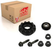 Load image into Gallery viewer, Front Strut Mounting Kit Inc Ball Bearing Bolts & Nuts Fits Volkswage Febi 37877
