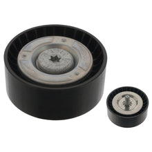 Load image into Gallery viewer, Auxiliary Belt Idler Pulley Inc Bolt Fits Mercedes Benz C-Class Model Febi 38620