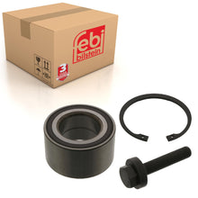 Load image into Gallery viewer, Amarok Front ABS Wheel Bearing Kit Fits Volkswagen 2H0 498 627 A S1 Febi 38863