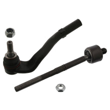 Load image into Gallery viewer, Front Left Tie Rod Inc Tie Rod End & Lock Nut Fits Mercedes Benz E-Cl Febi 38971