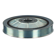 Load image into Gallery viewer, Decoupled Crankshaft Pulley Fits Vauxhall Astra Signum Vectra Zafira Febi 39136