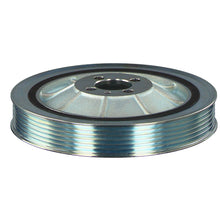 Load image into Gallery viewer, Decoupled Crankshaft Pulley Fits Vauxhall Astra Signum Vectra Zafira Febi 39136