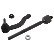 Load image into Gallery viewer, Front Left Tie Rod Inc Tie Rod End & Lock Nuts Fits Audi TT Coupe qua Febi 39565