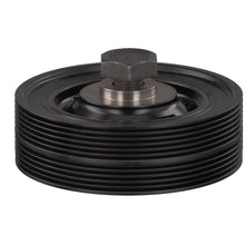 Load image into Gallery viewer, Decoupled Crankshaft Pulley Inc Bolt Fits FIAT Ducato 230 244 Peugeot Febi 39709