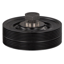 Load image into Gallery viewer, Decoupled Crankshaft Pulley Inc Bolt Fits FIAT Ducato 230 244 Peugeot Febi 39709