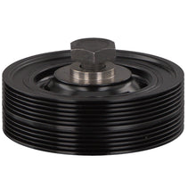 Load image into Gallery viewer, Decoupled Crankshaft Pulley Inc Bolt Fits FIAT Ducato 230 244 Peugeot Febi 39709