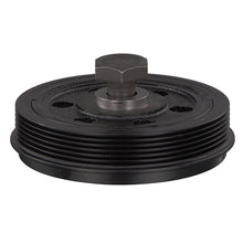 Load image into Gallery viewer, Decoupled Crankshaft Pulley Inc Bolt Fits FIAT Ducato 230 244 Peugeot Febi 39710