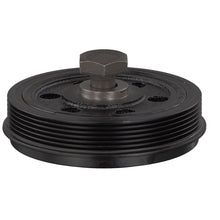 Load image into Gallery viewer, Decoupled Crankshaft Pulley Inc Bolt Fits FIAT Ducato 230 244 Peugeot Febi 39710