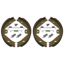 Load image into Gallery viewer, Rear Brake Shoe Set Inc Additional Parts Fits Mercedes Benz C-Class M Febi 39715
