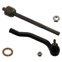 Load image into Gallery viewer, Front Right Tie Rod Inc Tie Rod End Nut & Lock Nut Fits Renault Fluen Febi 39822