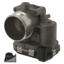 Load image into Gallery viewer, Throttle Body Fits Volkswagen Passat 4motion Skoda Superb Seat Exeo A Febi 40134