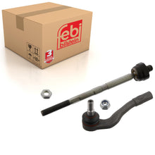 Load image into Gallery viewer, Front Left Tie Rod Inc Tie Rod End Nut & Lock Nut Fits Mercedes Benz Febi 40248